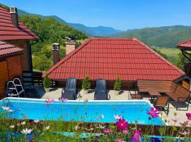 Kuća za odmor Andrea, hôtel à Bajina Bašta