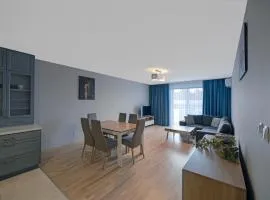 Apartament Jana 14 z garażem podziemnym
