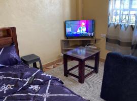 Tsavo Apartments Ogembo、Ogemboのペット同伴可ホテル