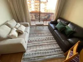 Nevados de chillan , edificio los coigues