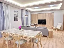 جناح عصري ومريح بطابع ريفي
