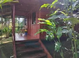 Cabañas Los Laguitos Rio Celeste