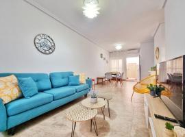 CASA, SOL y PLAYA, Cabo de Gata, Almería, villa in El Cabo de Gata