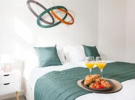 Opulent Residence - 1 BR Leicester City Centre
