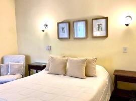 Hotel Villa Inés Mendoza、メンドーサのホテル