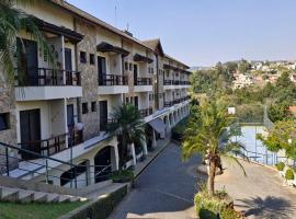 Piemonte Flat Apart, hotel v destinaci Serra Negra