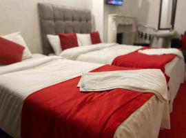 saji hotel, hotel v destinaci Ilford