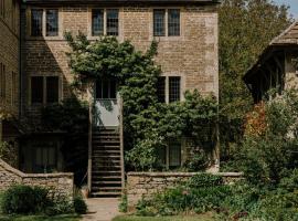 The Governor's House at The Tanyard, Lacock、レイコックのホテル