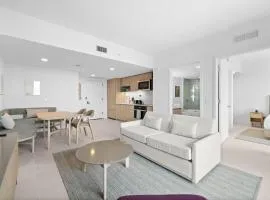 Free Parking! Luxury Condo in Downtown Miami