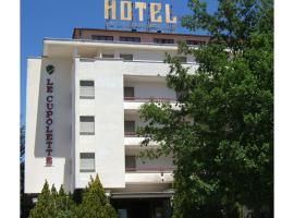 Le Cupolette, hotel di Vinchiaturo