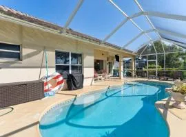 Fantastic Weekly Rental Pool Home in Falcons Glen of Lely - Naples, Florida!