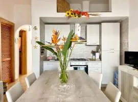 Casa Eos - Piano terra fronte mare