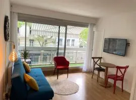 Charmant Studio Tete dor lyon