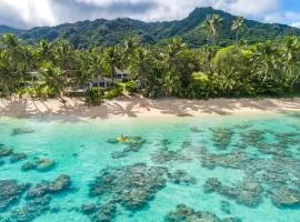 Vaka Beach Cottage with AC Unlimited Wifi