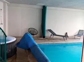 Appartement dans un bâtiment historique