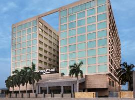 Courtyard by Marriott Chennai, hotel v destinaci Čennaí
