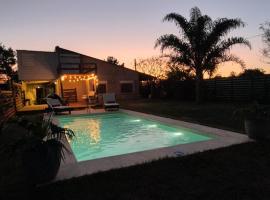 Campomar, Hotel in Balneario Buenos Aires