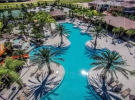5bd hermosa casa Resort cerca a Disney Universal Orlando Relax