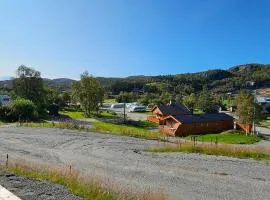 Haugen hytteutleie og camping - helt ny hytte - ferdigstilt i 2024