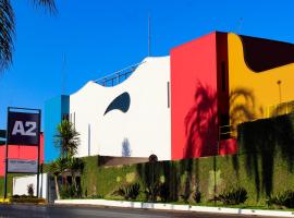 A2 suites - Hotel e Motel，位于巴西利亚的酒店
