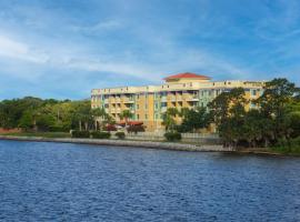 TownePlace Suites by Marriott Fort Walton Beach-Eglin AFB, hotel a Fort Walton Beach