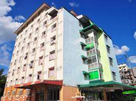 Choktawee Smile, hotel in Nong Pa Khrang, Chiang Mai