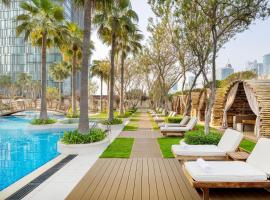 JW Marriott Marquis City Center Doha, hotel em Doha