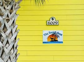 The Beach Goat、ガルフ・ショアーズのホテル