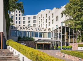 Sheraton Salta Hotel, hotel din Salta