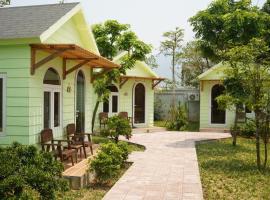 B&H Villa, vila v destinaci Lang Co