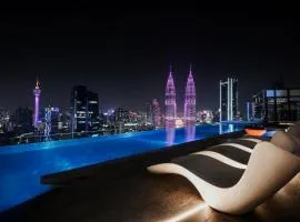 Imperial KLCC by Opus Hospitality、クアラルンプールのアパートメント