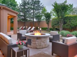 Courtyard by Marriott Oklahoma City Northwest, hotel en Oklahoma City