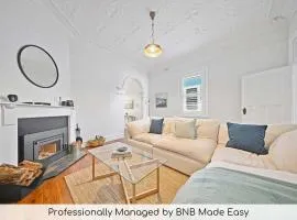 Dora Cottage - Heritage, Central & Cosy