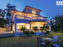 StayVista's Casa Ela - Pool, scenic views, and ping pong for a perfect retreat