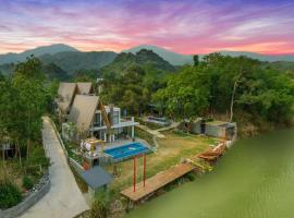 LaLa Villas, hotel a Hòa Bình