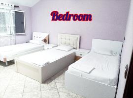 Villas Maria for rent feeling Home, villa in Xhafzotaj