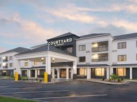 Courtyard Florence South Carolina, hotel poblíž Florence Regional Airport - FLO, Florencie