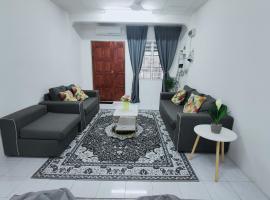 CASA AIRA Cozy & Comfy Home, hotel v destinaci Kampong Kepayang