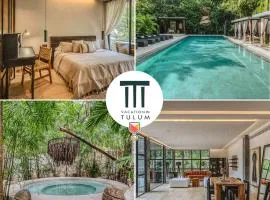 Art Design Loft with Pool, Big Gym, SPA, Hot Tub