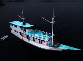 Share trip komodo 3Days 2Night