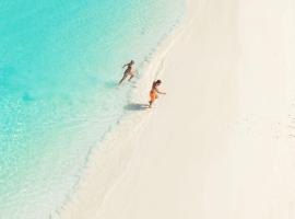 Island Concept Maldives, penzion v destinaci Bileffahi