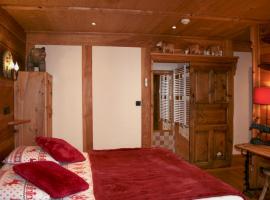 Hôtel Restaurant de la Chaussée, romantisch hotel in Briançon