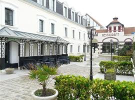 Les Mini-lofts de Paul et Virginie, appart'hôtel à Wimereux