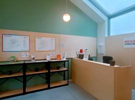 Bed & Bike Hostel, hostel in San Giovanni in Persiceto