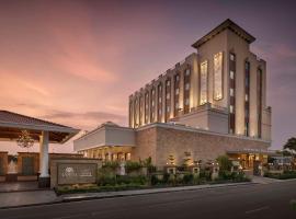 Jasraj Palace Yavatmal Hotel, a member of Radisson Individuals, hotel v destinaci Yavatmāl