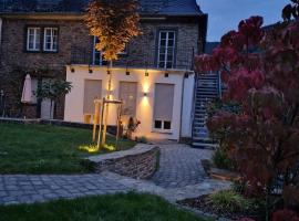 Rebhaus Adams, hotel in Moselkern