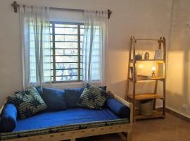 Mkilifini-House, hotel v destinaci Kilifi