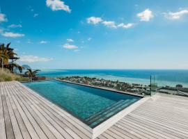 Legend Hill Resort and Spa, hotel v destinaci Riviere Noire