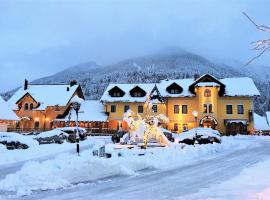Kotnik Superior Boutique Hotel, hotel v mestu Kranjska Gora