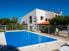 Casa Rural El Trillo, hotel in Aldea del Obispo